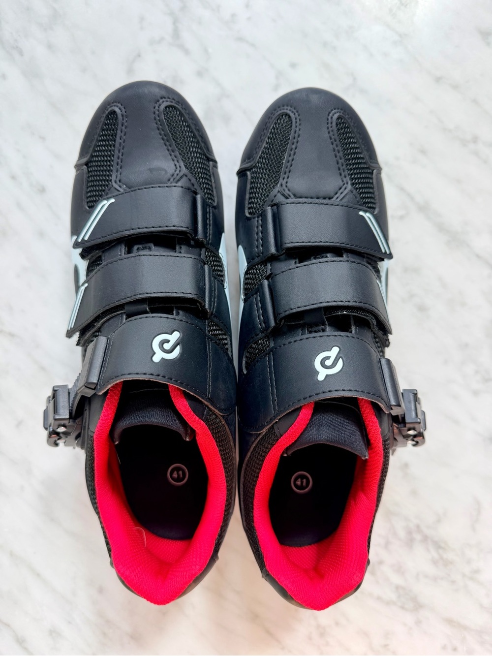 Peloton Cycling shoes - size 41